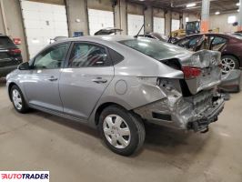 Hyundai Accent 2021 1