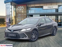 Toyota Camry 2023 2.5 218 KM