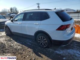 Volkswagen Tiguan 2019 2