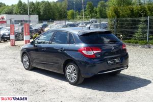 Citroen C4 2012 1.6 114 KM Citroen C4 2012 1.6 114 KM