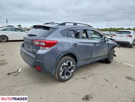 Subaru Pozostałe 2021 2