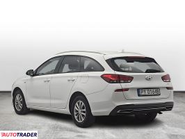 Hyundai i30 2022 1.5 110 KM