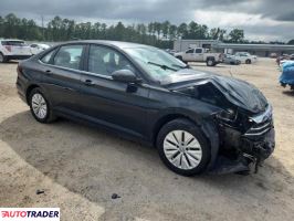 Volkswagen Jetta 2019 1