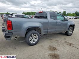 Chevrolet Colorado 2021 2