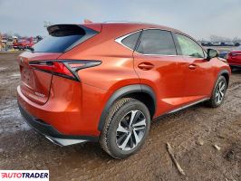 Lexus NX 2021 2
