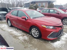 Toyota Camry 2023 2 Toyota Camry 2023 2