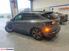Ford Escape 2022 1