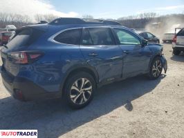 Subaru Outback 2021 2