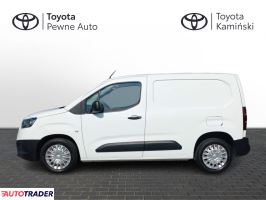 Toyota Pozostałe 2021 1.5