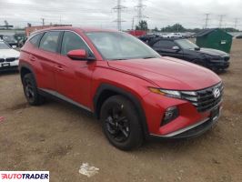 Hyundai Tucson 2023 2