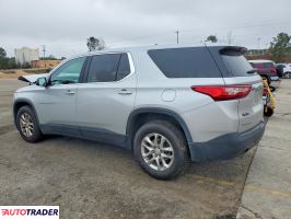 Chevrolet Traverse 2020 3