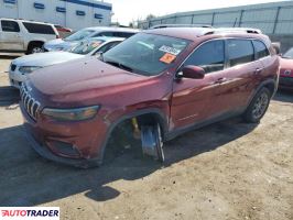 Jeep Cherokee 2020 2