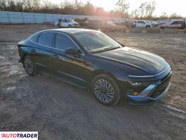 Hyundai Sonata 2025 2