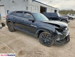 Volkswagen Atlas 2026 2