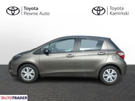 Toyota Yaris 2019 1.5 111 KM