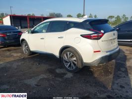 Nissan Murano 2020 3
