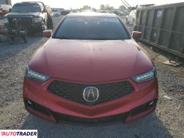 Acura TL 2020 3