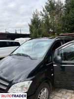 Mercedes Vito 2012 3.0 224 KM Mercedes Vito 2012 3.0 224 KM