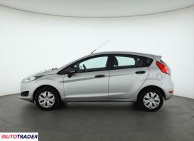 Ford Fiesta 2017 1.2 59 KM Ford Fiesta 2017 1.2 59 KM