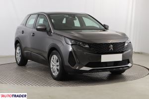 Peugeot 3008 2021 1.2 128 KM Peugeot 3008 2021 1.2 128 KM