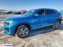 Volkswagen Atlas 2024 2