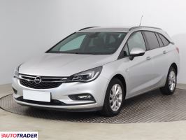 Opel Astra 2017 1.4 123 KM Opel Astra 2017 1.4 123 KM