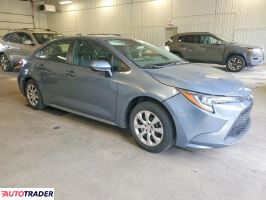 Toyota Corolla 2021 1