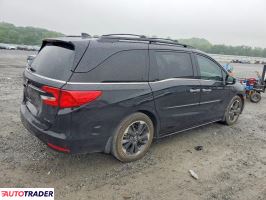 Honda Odyssey 2023 3