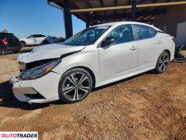 Nissan Sentra - zobacz ofertę