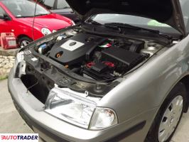 Skoda Octavia 2001 1.9 90 KM