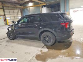 Ford Explorer 2025 3
