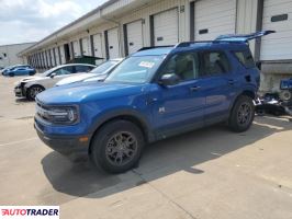 Ford Bronco 2024 1 Ford Bronco 2024 1