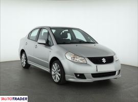 Suzuki Sx4 2010 1.6 105 KM