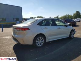Toyota Corolla 2021 1