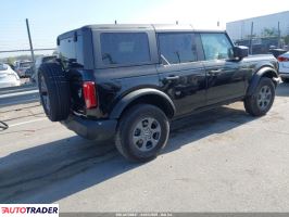 Ford Bronco 2025 2
