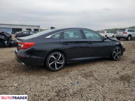 Honda Accord 2022 1