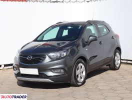 Opel Mokka 2018 1.4 138 KM Opel Mokka 2018 1.4 138 KM