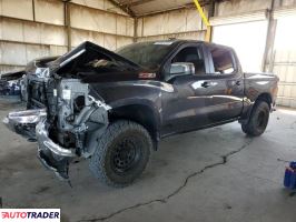 Chevrolet Silverado 2022 5 Chevrolet Silverado 2022 5