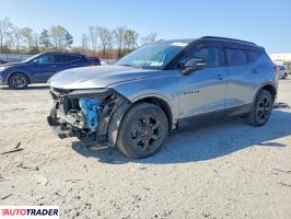 Chevrolet Blazer 2023 3