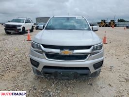 Chevrolet Colorado 2020 3