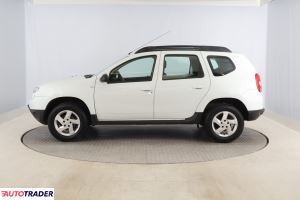 Dacia Duster 2012 1.6 103 KM