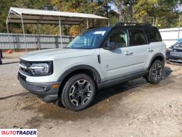 Ford Bronco - zobacz ofertę