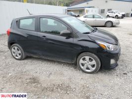 Chevrolet Spark 2020 1