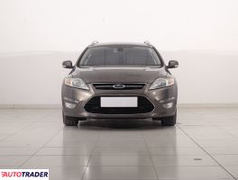 Ford Mondeo 2011 2.0 134 KM