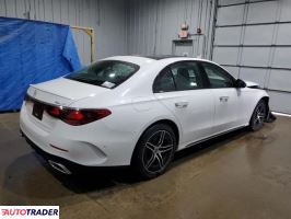 Mercedes CL 2024 2