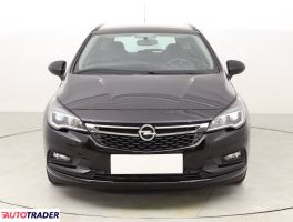 Opel Astra 2017 1.4 147 KM