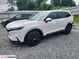 Honda CR-V 2024 1 Honda CR-V 2024 1