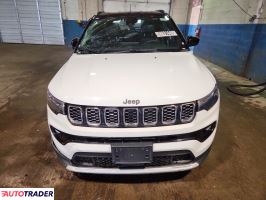 Jeep Compass 2025 2