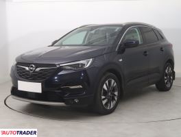 Opel Grandland 2017 1.2 128 KM