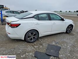 Nissan Sentra 2021 2